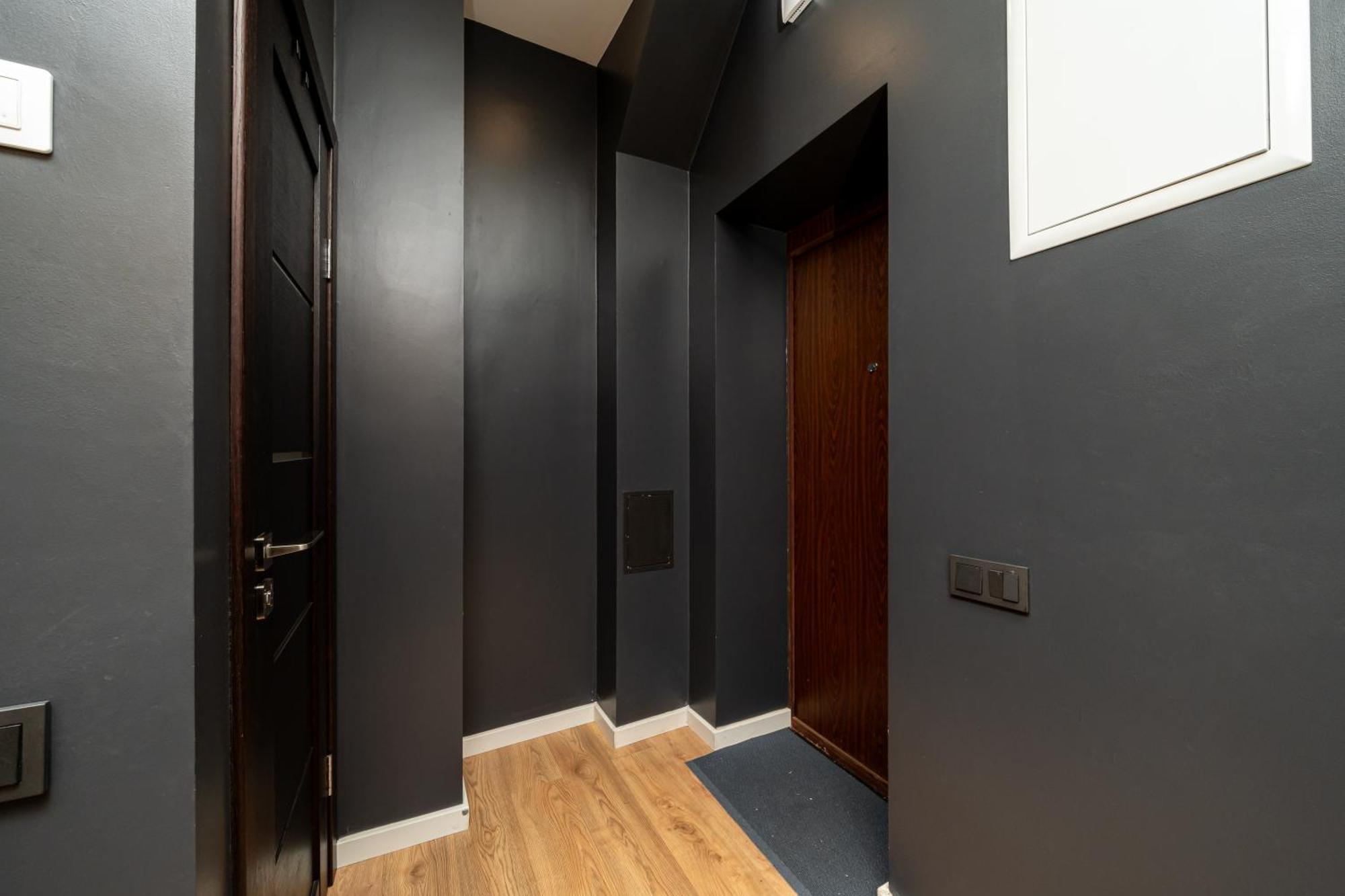 Lienes Iela Gem 1Br Apartment With Fireplace In Historic Unesco Center Riga Buitenkant foto