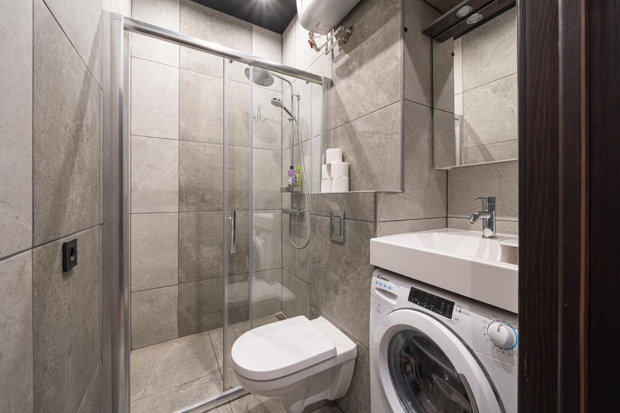 Lienes Iela Gem 1Br Apartment With Fireplace In Historic Unesco Center Riga Buitenkant foto